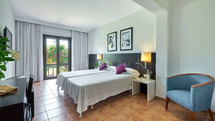 Double deluxe room Hotel Boutique Bon Repos - Adults Only Santa Ponsa Double deluxe room Hotel Boutique Bon Repos - Adults Only Santa Ponsa