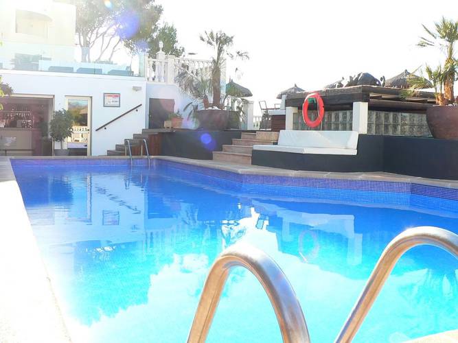 Swimming pool Hotel Boutique Bon Repos - Adults Only Santa Ponsa