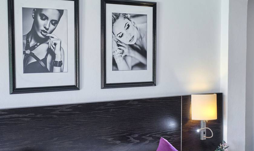 Habitación doble superior con balcón Hotel Boutique Bon Repos - Adults Only Santa Ponsa Habitación doble superior con balcón Hotel Boutique Bon Repos - Adults Only Santa Ponsa
