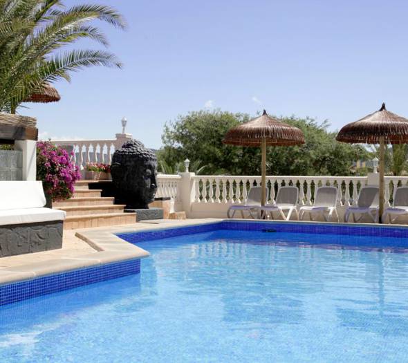 Piscina Hotel Boutique Bon Repos - Adults Only Santa Ponsa