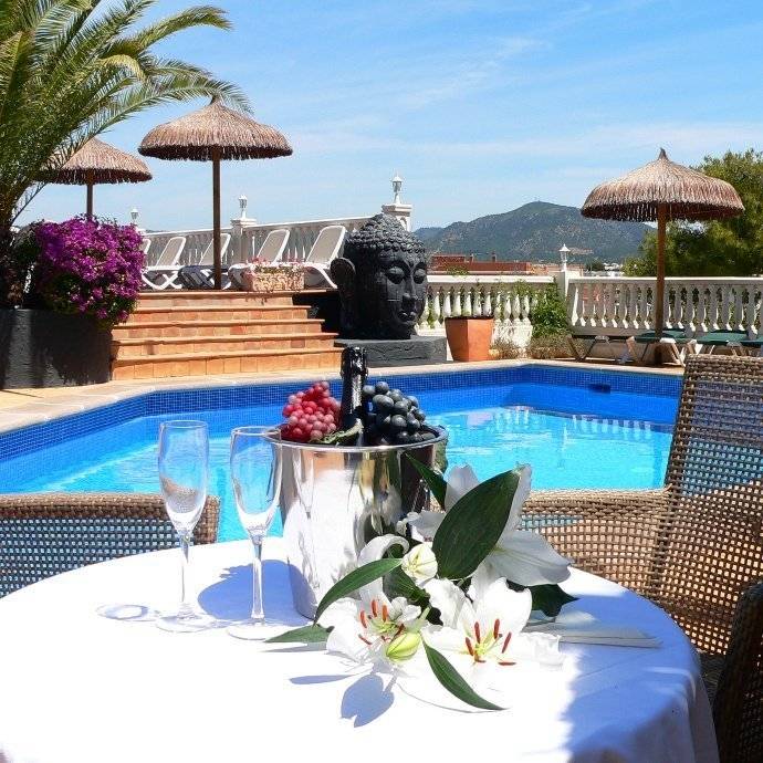  Hotel Boutique Bon Repos - Adults Only Santa Ponsa