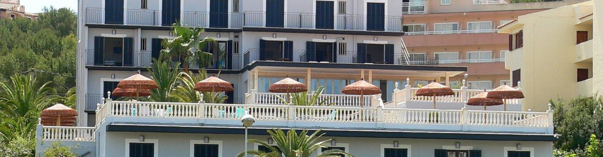 Hotel Boutique Bon Repos - Adults Only - Santa Ponsa - Hotel Bon Repos Sitemap