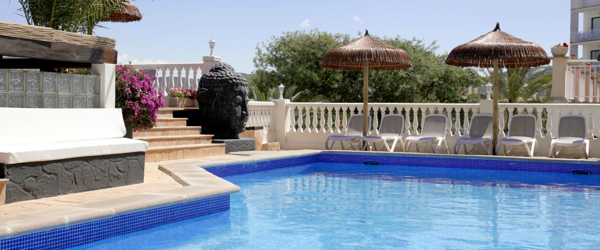 Your Holidays Hotel Boutique Bon Repos - Adults Only Santa Ponsa Your Holidays Hotel Boutique Bon Repos - Adults Only Santa Ponsa